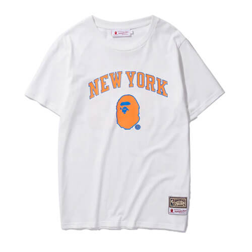 Bape-New-York-t-shirt
