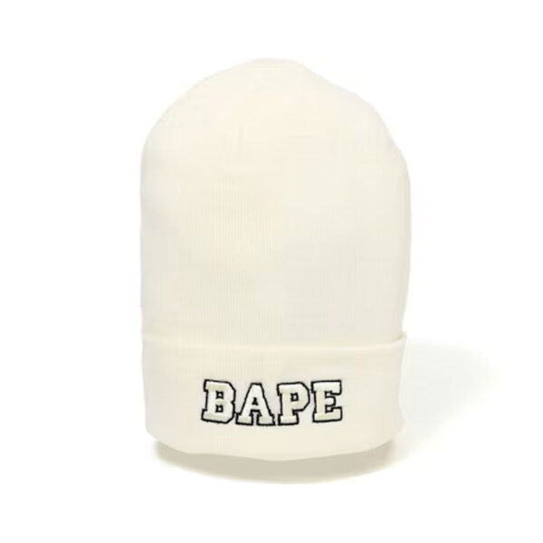 BAPE-Ape-Head-One-Point-Beanie-White2