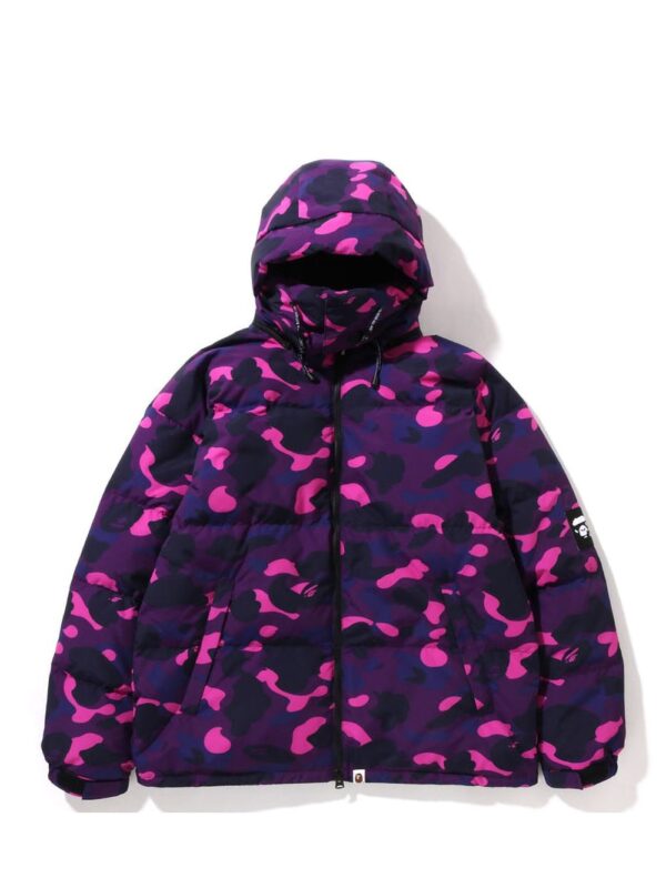 BAPE-Color-Camo-Relaxed-Fit-Down-Jacket-2