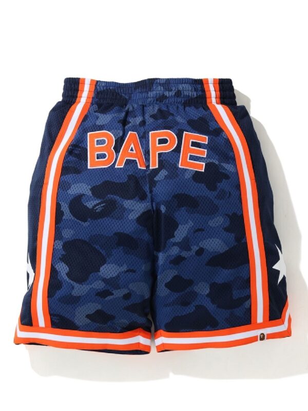 BAPE-Color-Camo-Wide-Basketball-Shorts-Navy