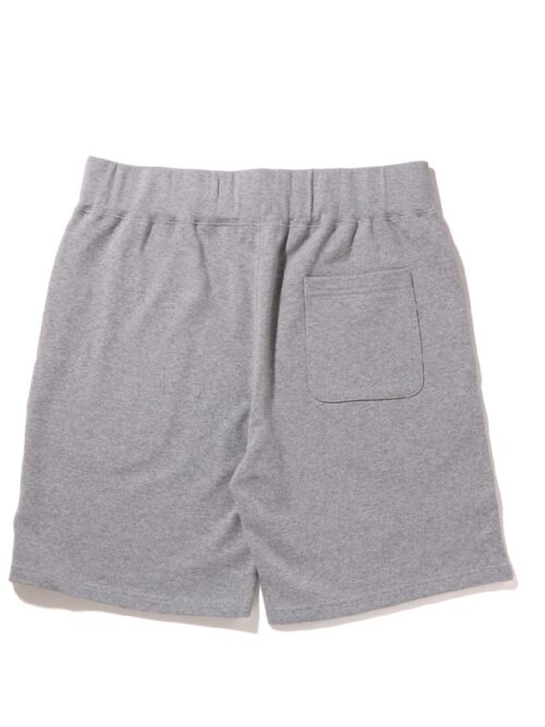 BAPE-Shark-Sweat-Shorts-FW22-Grey-1